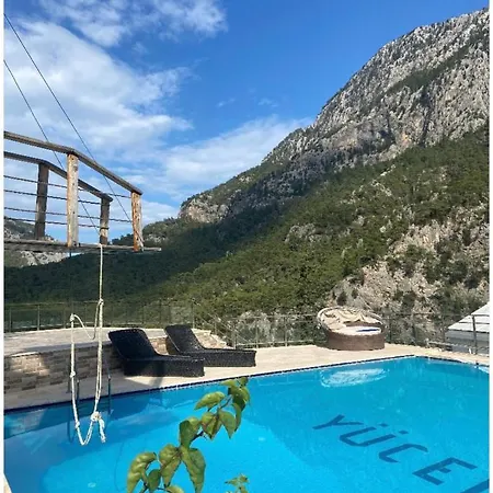 Hotel Goekdere Evleri